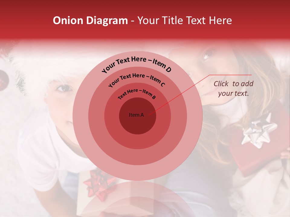 Bauble Decoration Beautiful PowerPoint Template