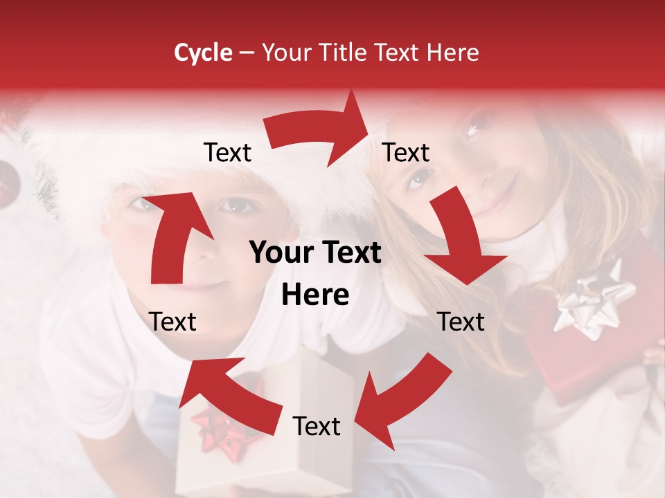 Bauble Decoration Beautiful PowerPoint Template