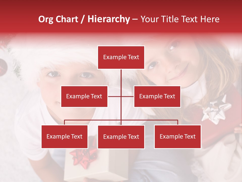 Bauble Decoration Beautiful PowerPoint Template