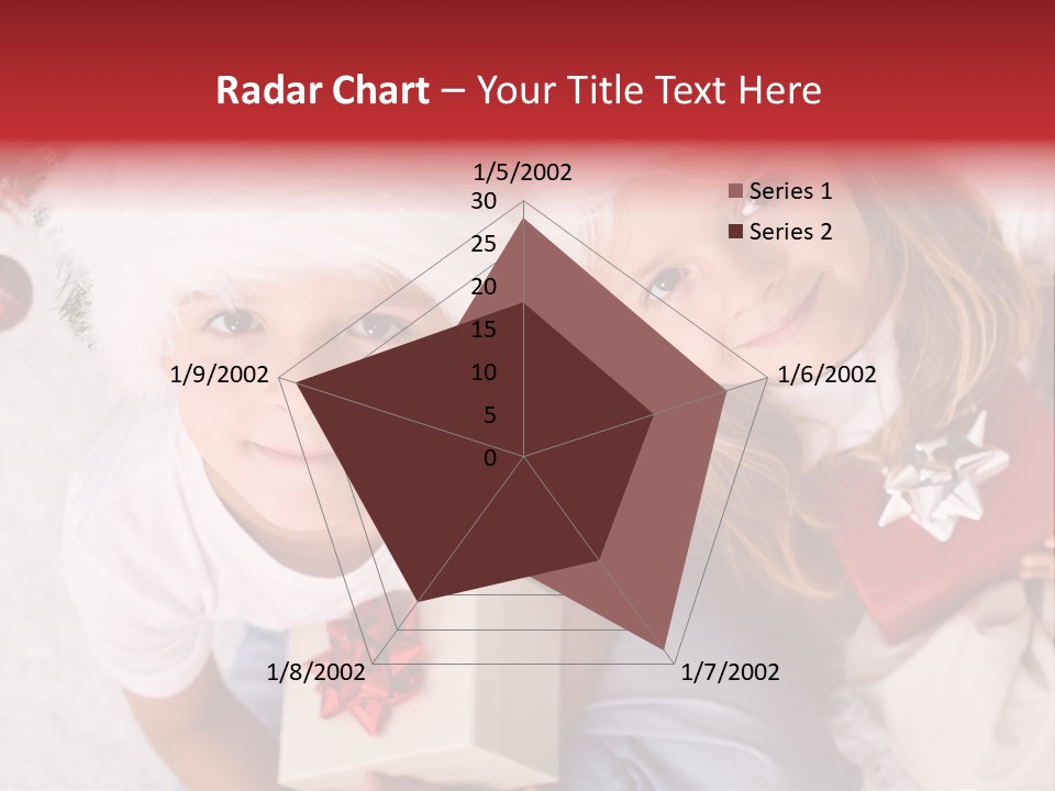 Bauble Decoration Beautiful PowerPoint Template