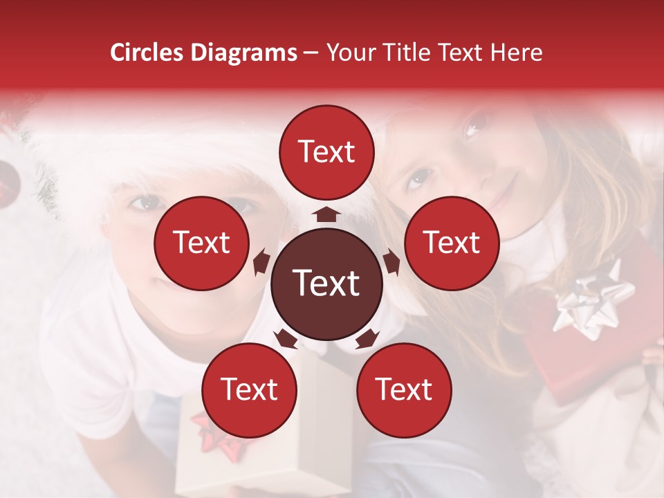 Bauble Decoration Beautiful PowerPoint Template