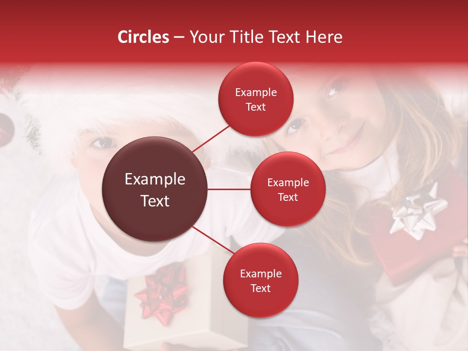 Bauble Decoration Beautiful PowerPoint Template