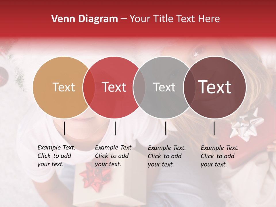 Bauble Decoration Beautiful PowerPoint Template