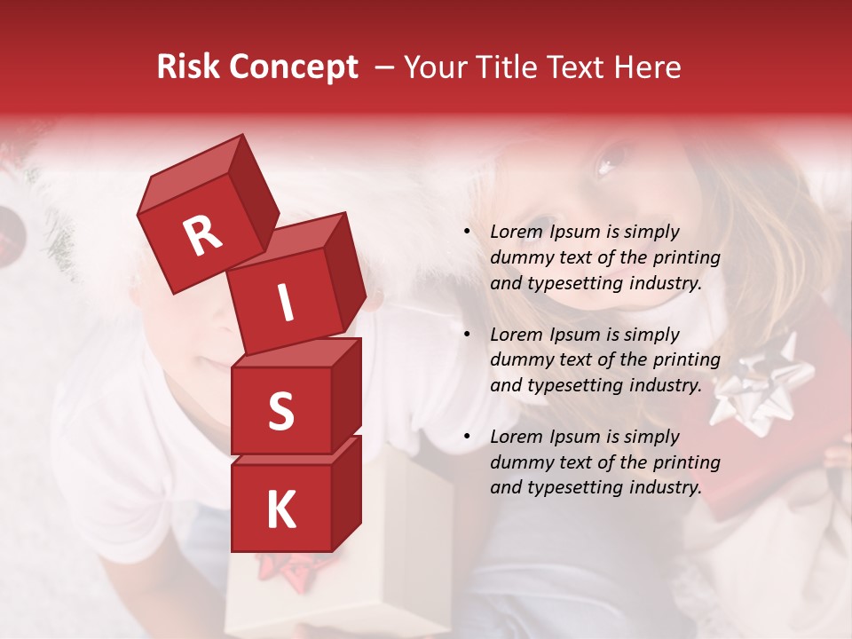 Bauble Decoration Beautiful PowerPoint Template