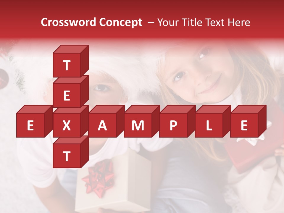 Bauble Decoration Beautiful PowerPoint Template