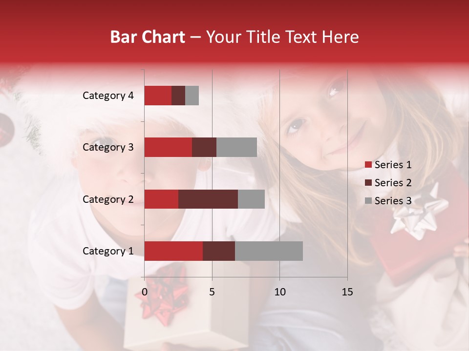 Bauble Decoration Beautiful PowerPoint Template