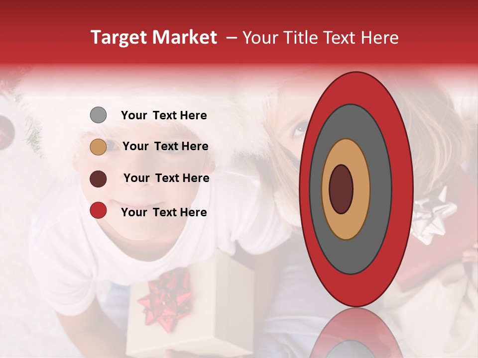 Bauble Decoration Beautiful PowerPoint Template