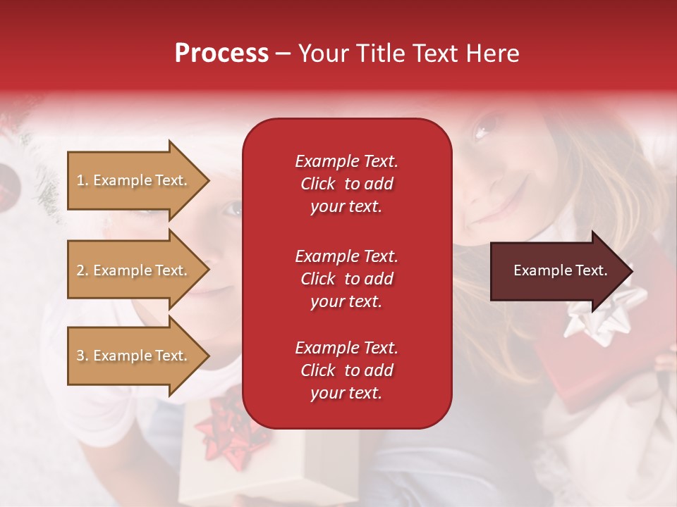 Bauble Decoration Beautiful PowerPoint Template