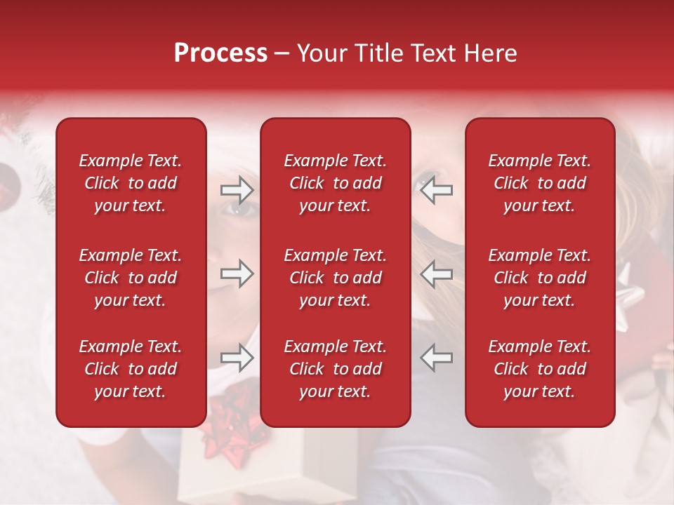 Bauble Decoration Beautiful PowerPoint Template