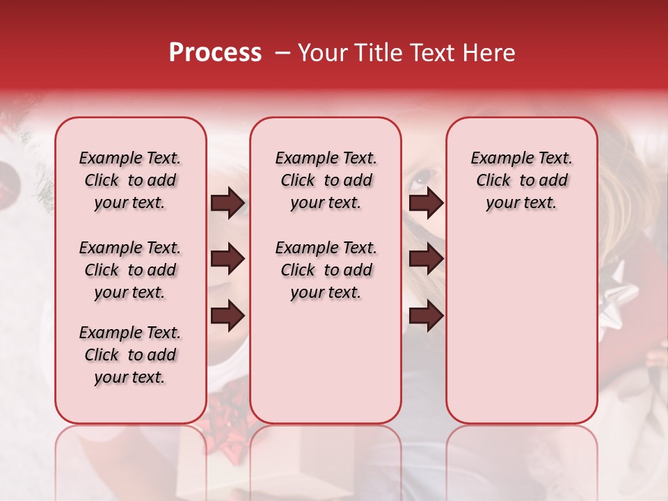 Bauble Decoration Beautiful PowerPoint Template