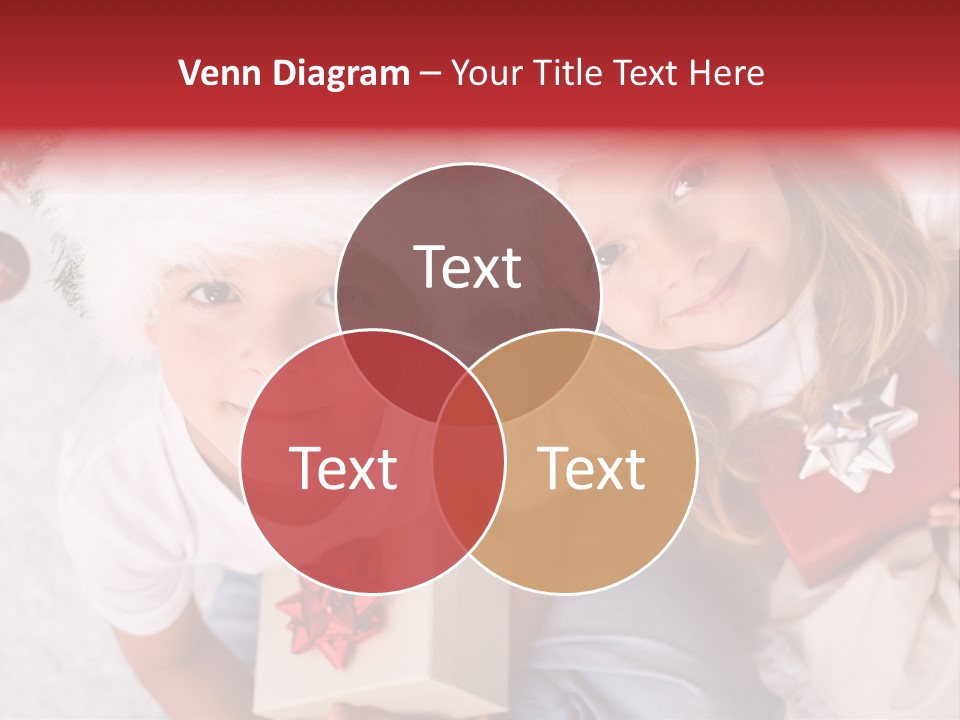 Bauble Decoration Beautiful PowerPoint Template