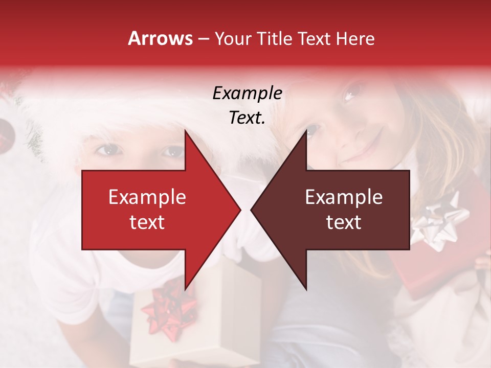 Bauble Decoration Beautiful PowerPoint Template