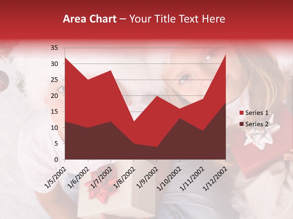 Bauble Decoration Beautiful PowerPoint Template