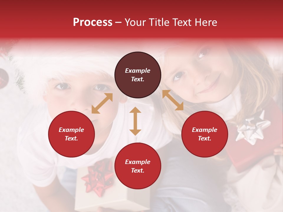 Bauble Decoration Beautiful PowerPoint Template