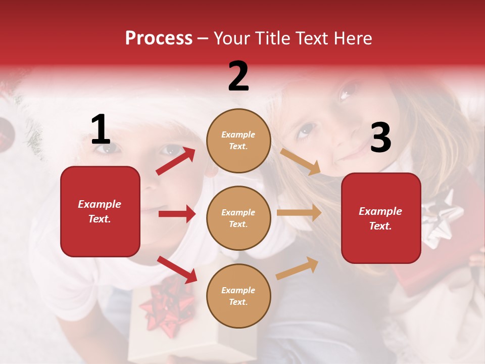 Bauble Decoration Beautiful PowerPoint Template