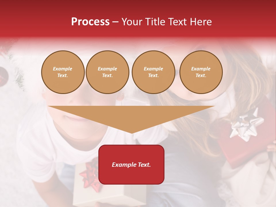 Bauble Decoration Beautiful PowerPoint Template