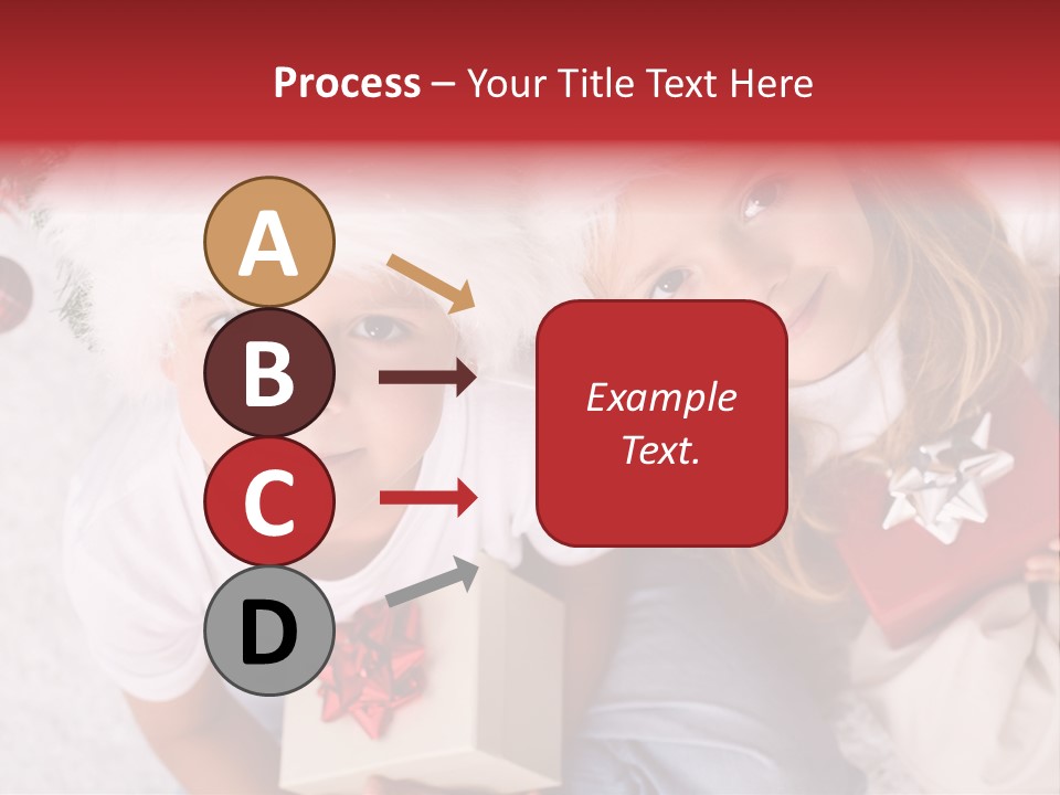 Bauble Decoration Beautiful PowerPoint Template