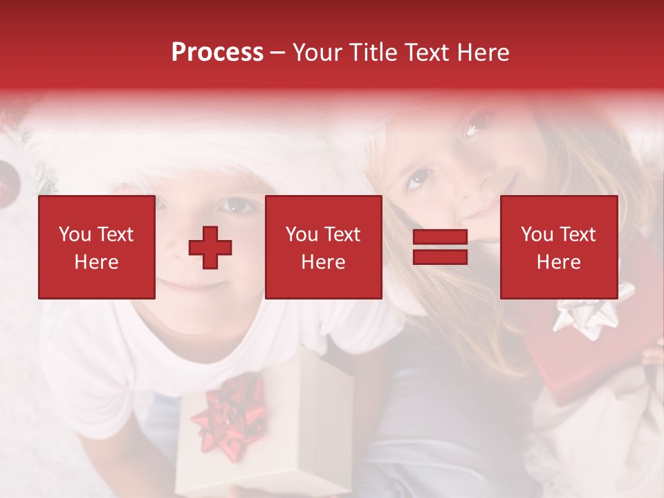 Bauble Decoration Beautiful PowerPoint Template