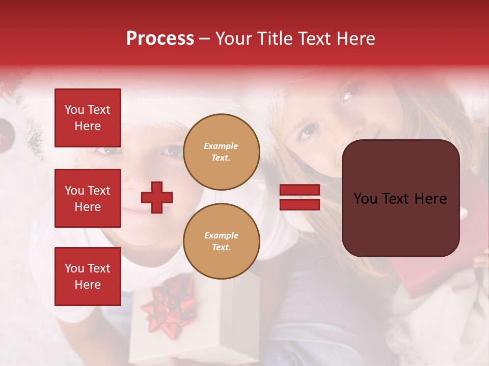 Bauble Decoration Beautiful PowerPoint Template