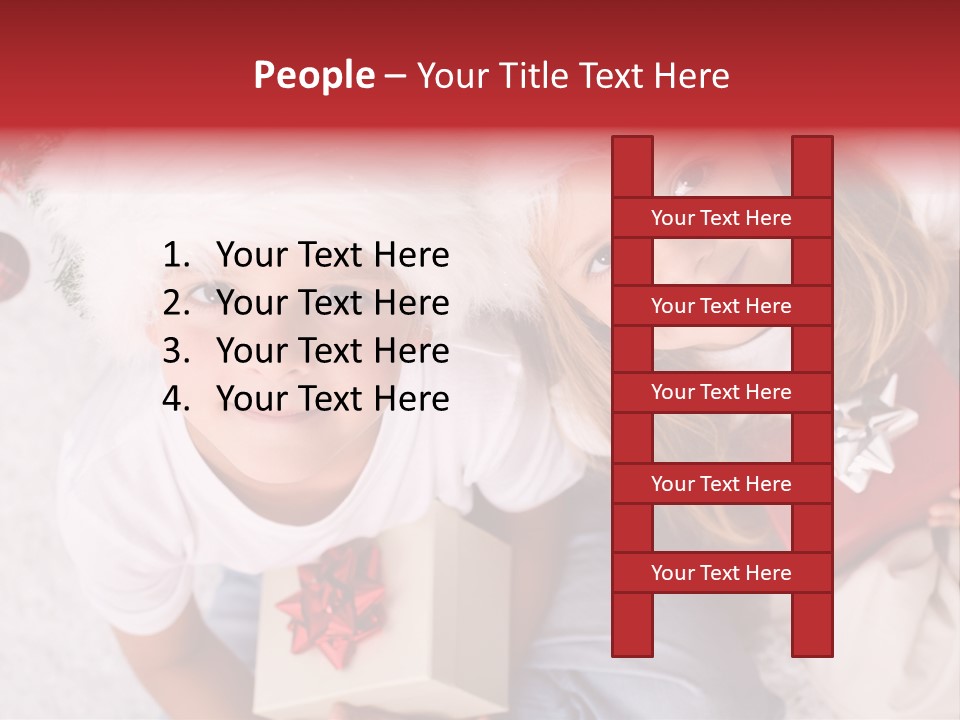 Bauble Decoration Beautiful PowerPoint Template