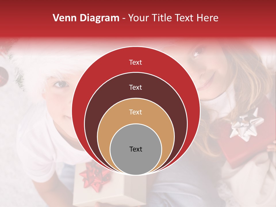 Bauble Decoration Beautiful PowerPoint Template