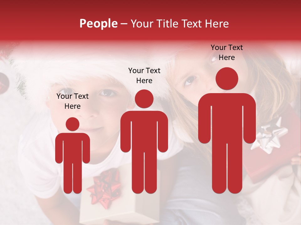 Bauble Decoration Beautiful PowerPoint Template