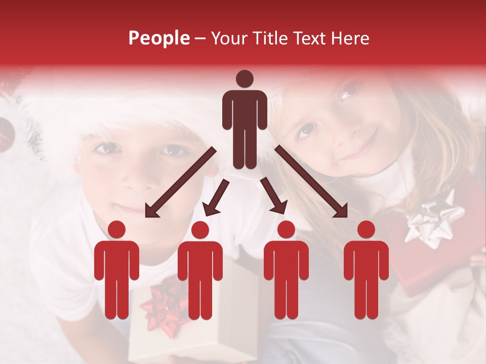 Bauble Decoration Beautiful PowerPoint Template