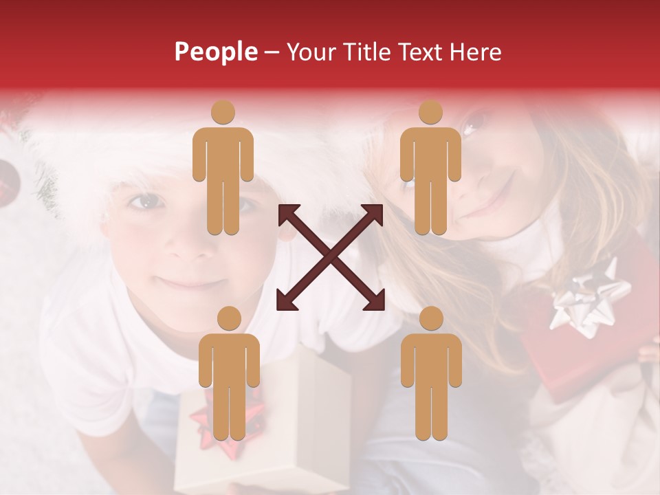 Bauble Decoration Beautiful PowerPoint Template