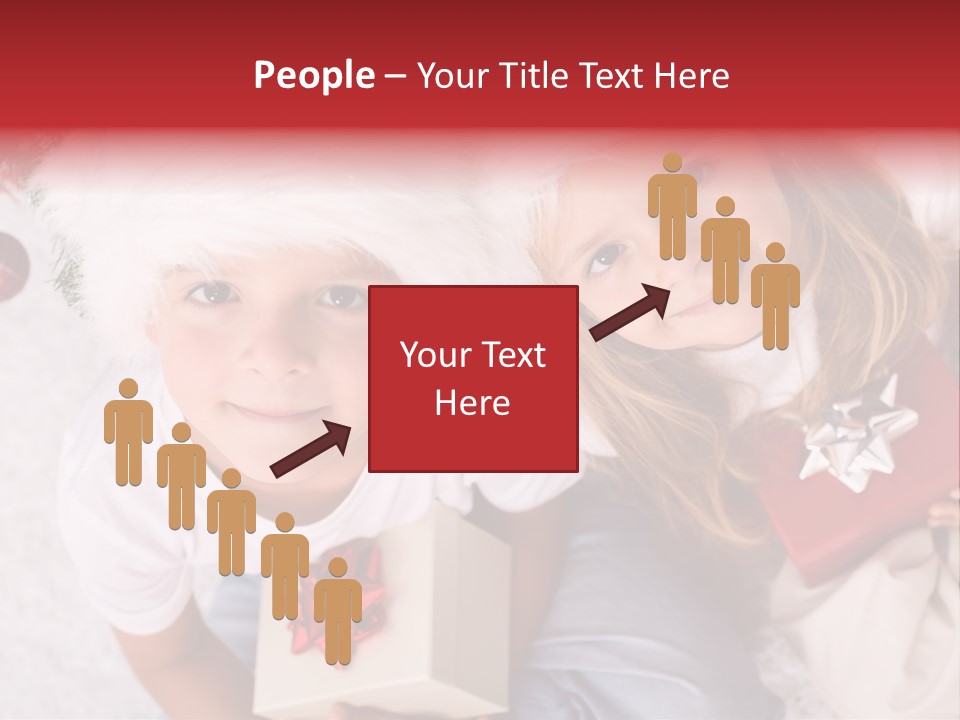 Bauble Decoration Beautiful PowerPoint Template