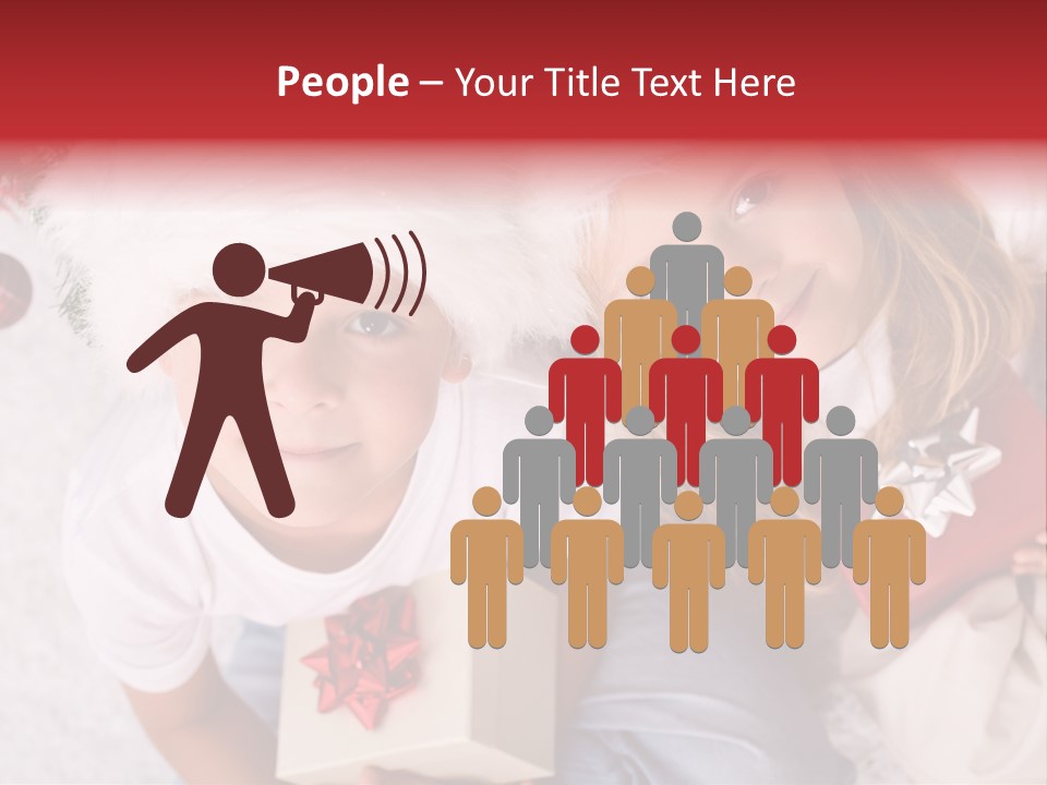 Bauble Decoration Beautiful PowerPoint Template