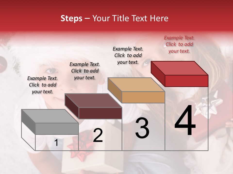 Bauble Decoration Beautiful PowerPoint Template