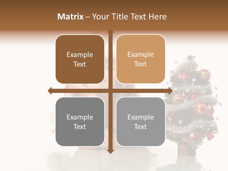 Preparation Daydream Expression PowerPoint Template