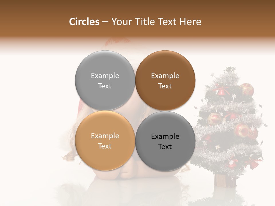 Preparation Daydream Expression PowerPoint Template