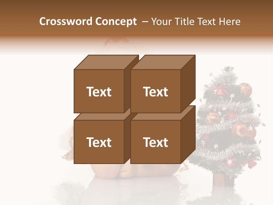 Preparation Daydream Expression PowerPoint Template
