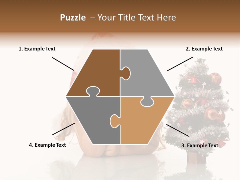 Preparation Daydream Expression PowerPoint Template
