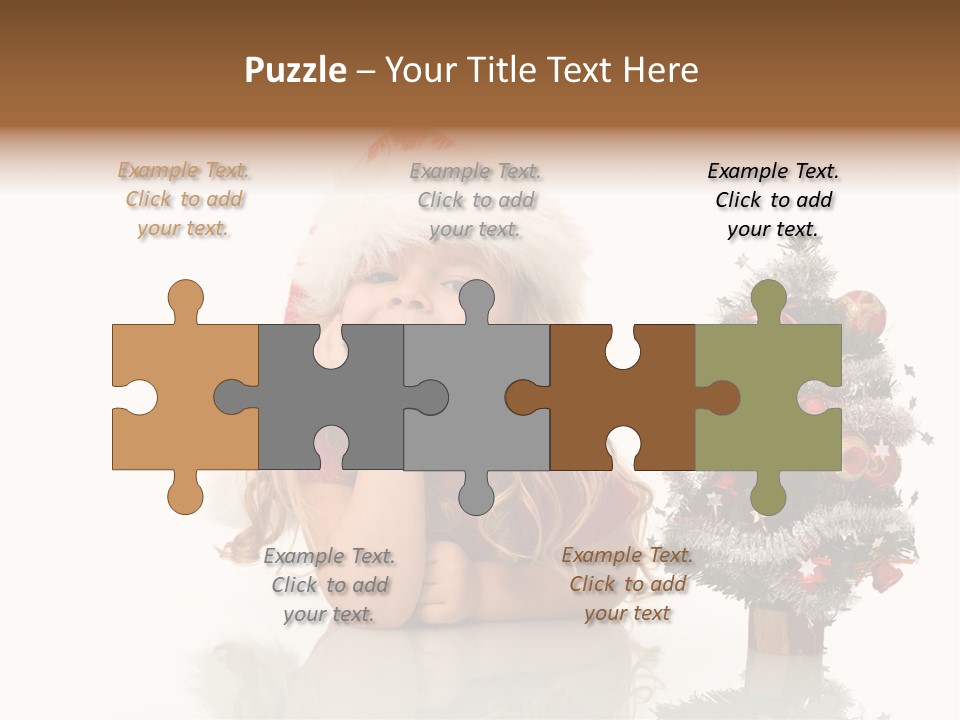 Preparation Daydream Expression PowerPoint Template