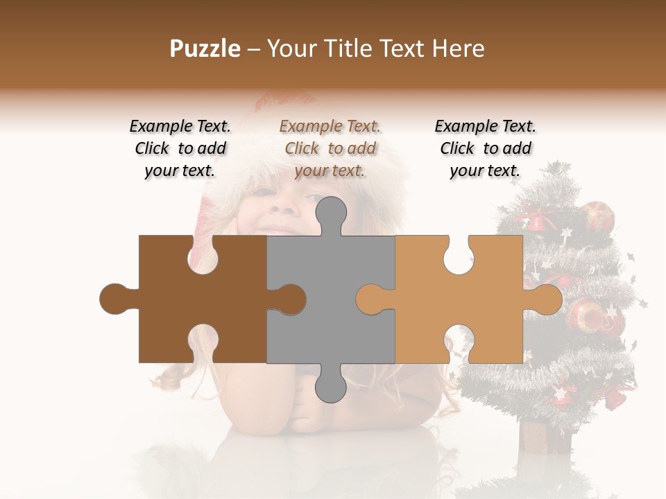 Preparation Daydream Expression PowerPoint Template