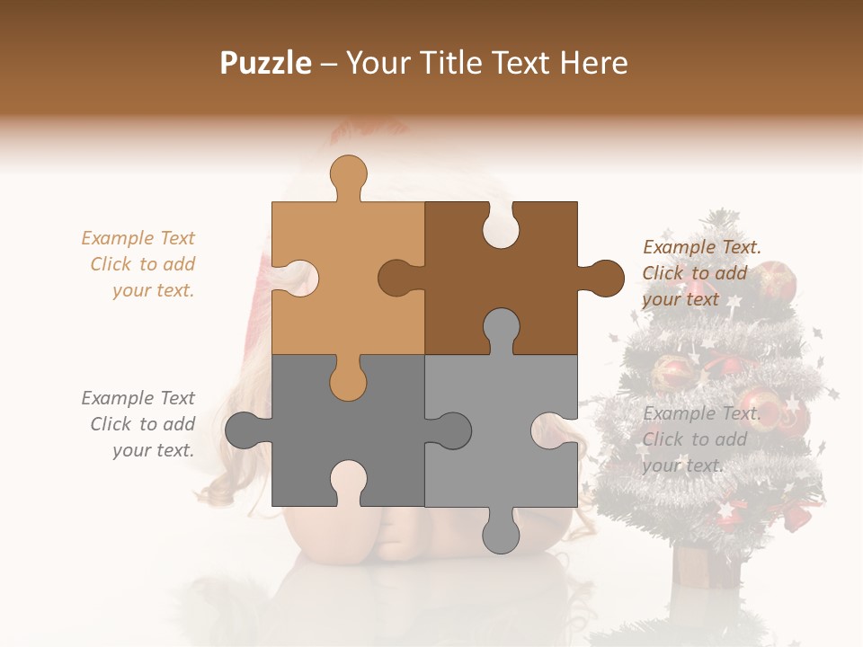 Preparation Daydream Expression PowerPoint Template