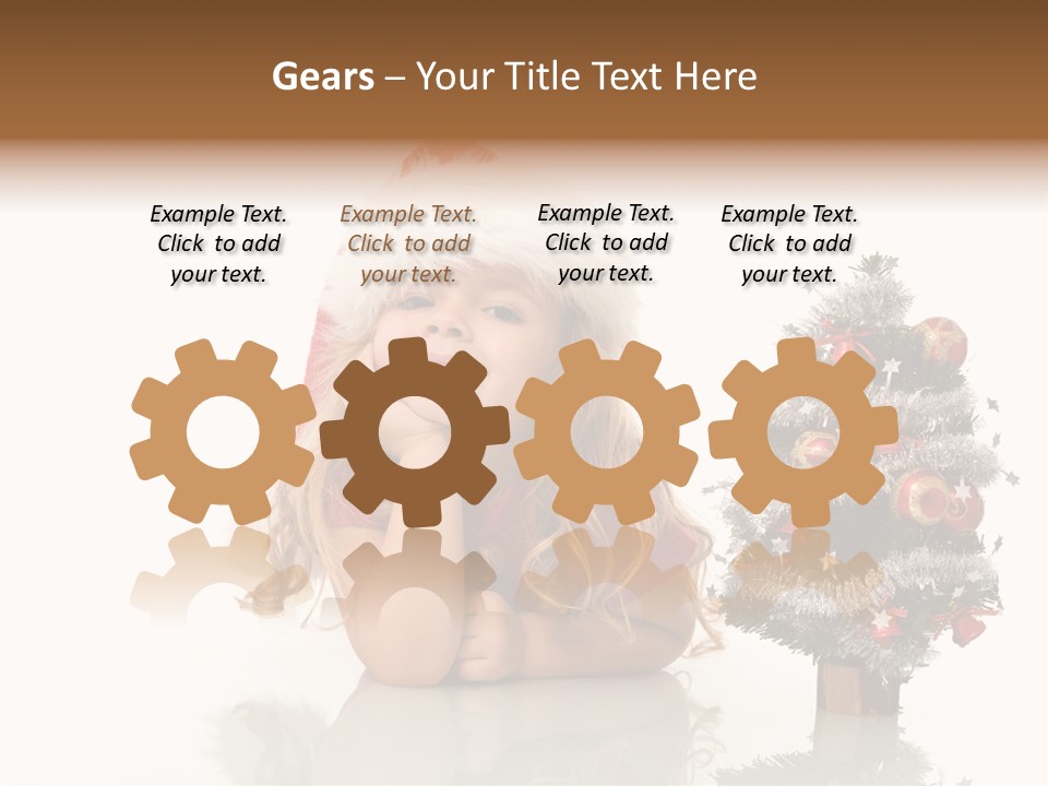 Preparation Daydream Expression PowerPoint Template