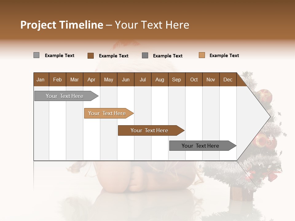 Preparation Daydream Expression PowerPoint Template