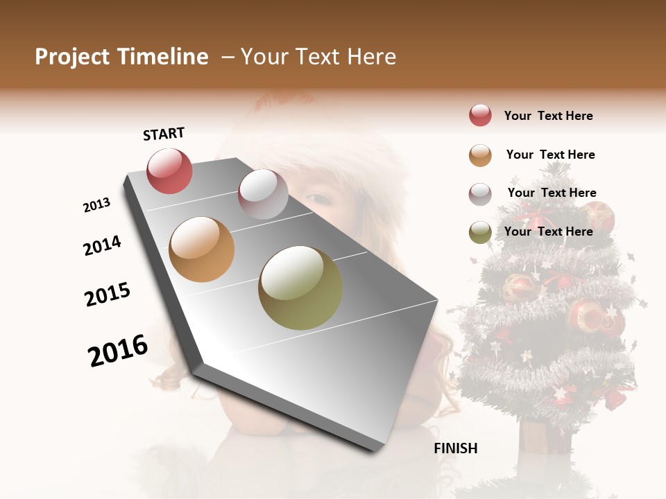 Preparation Daydream Expression PowerPoint Template