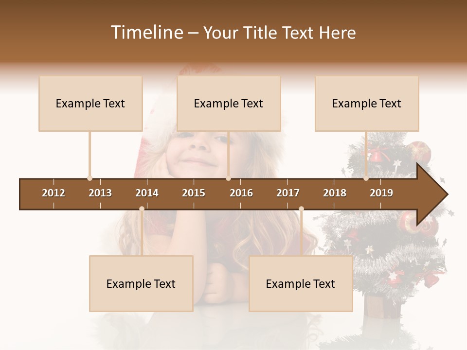 Preparation Daydream Expression PowerPoint Template
