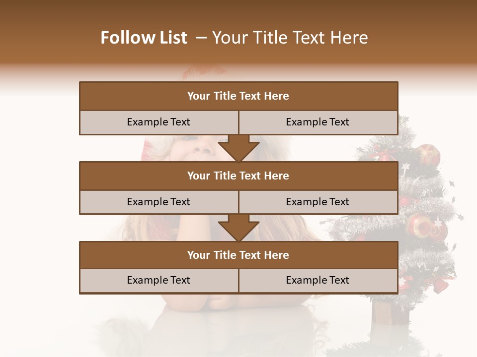 Preparation Daydream Expression PowerPoint Template