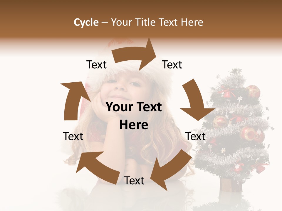 Preparation Daydream Expression PowerPoint Template