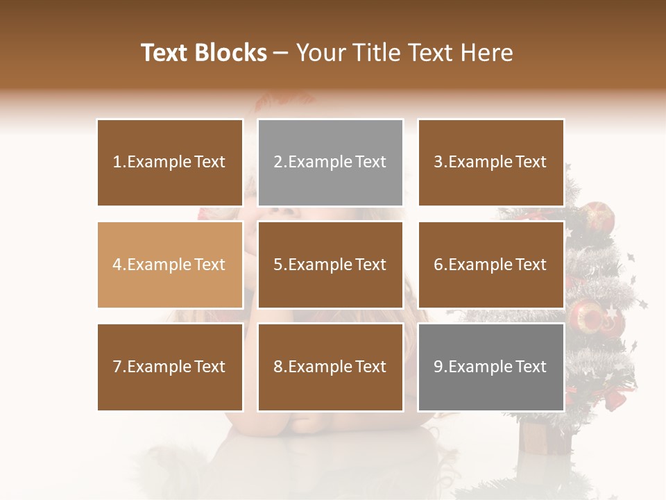 Preparation Daydream Expression PowerPoint Template