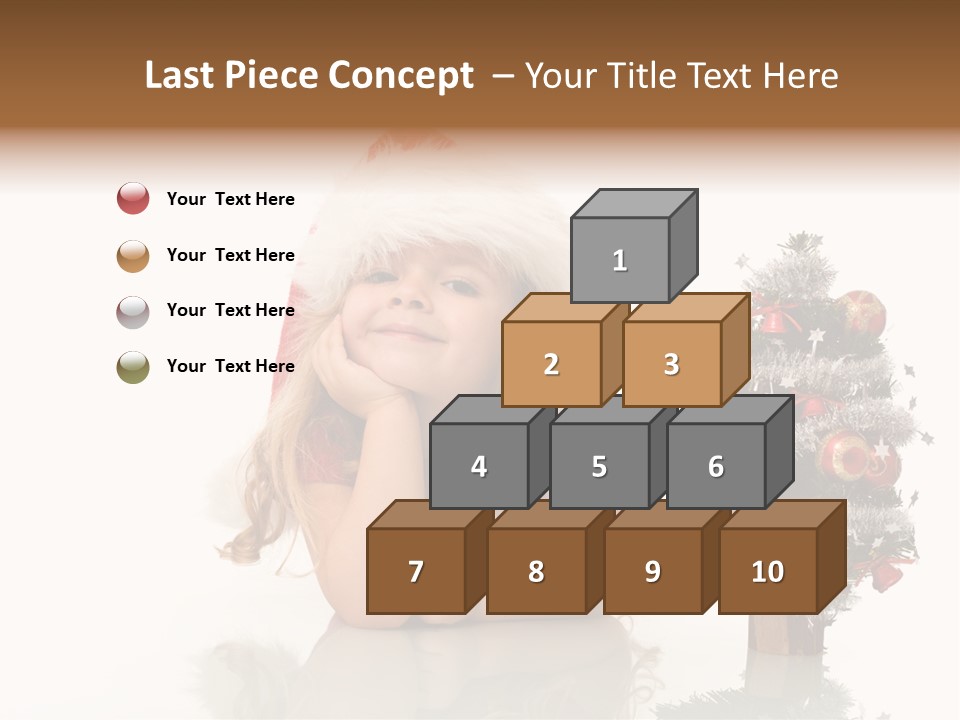 Preparation Daydream Expression PowerPoint Template