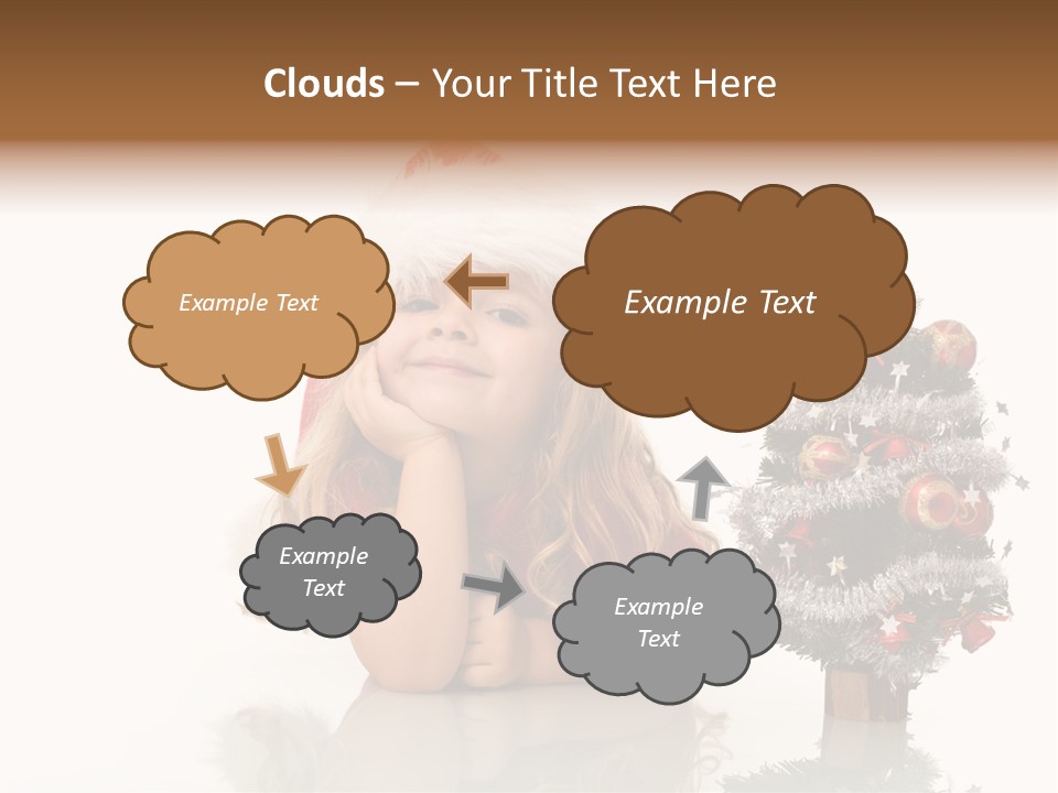 Preparation Daydream Expression PowerPoint Template