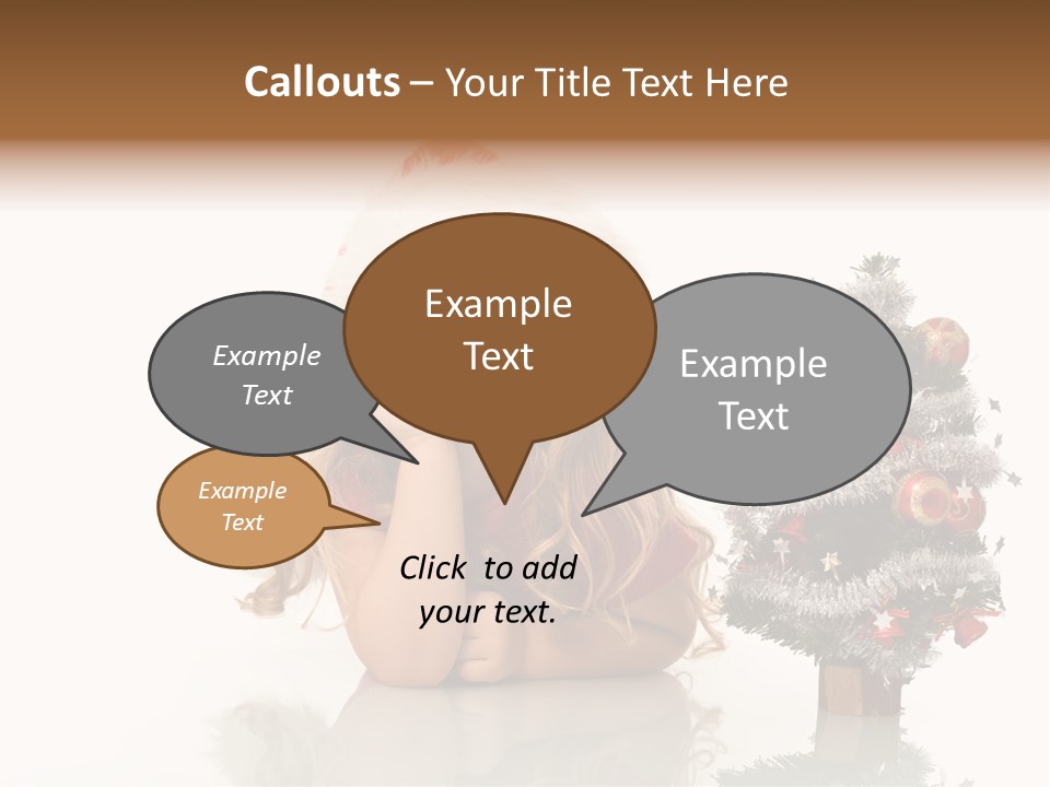 Preparation Daydream Expression PowerPoint Template