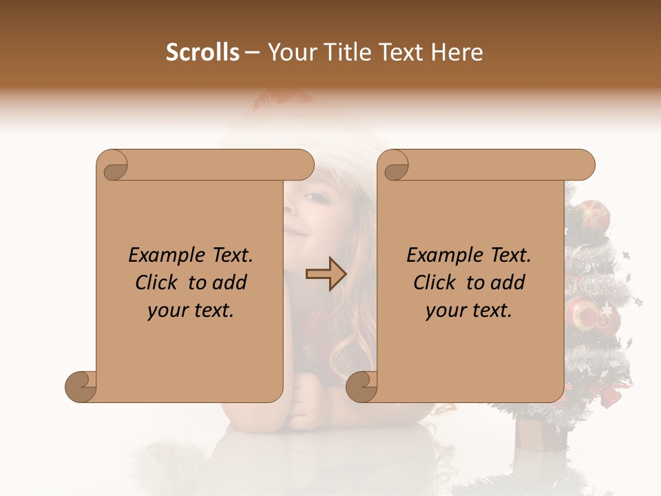 Preparation Daydream Expression PowerPoint Template