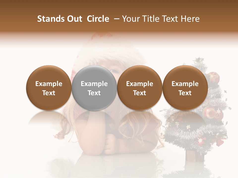 Preparation Daydream Expression PowerPoint Template